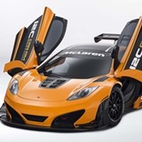 McLaren Mp4 Especial Para Pistas