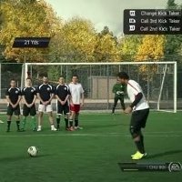 'Future FIFA' - Videogame na Vida Real