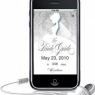 Aplicativos de Casamento para seu iPhone e iPad