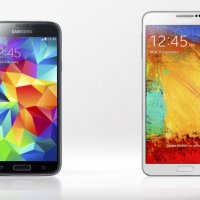 Samsung Galaxy S5 Vs Galaxy Note 3 - Qual Leva a Melhor?