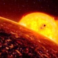 Planeta Habitável é Descoberto Fora de Sistema Solar