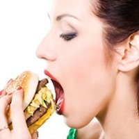 Os Perigos de Comer Fast Food Durante a Gravidez