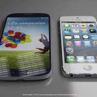 iPhone 5 x Galaxy S4: o Mais Odiado e o Mais Amado