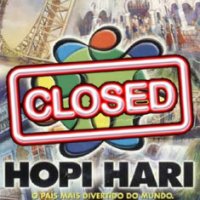 Hopi Hari FicarÃ¡ Fechado Por Dez Dias