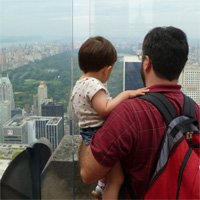 Viajando Para Nova York com um Bebê de 1 Ano