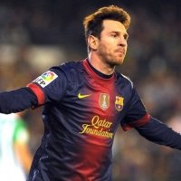 Todos os 86 Gols de Messi em 2012