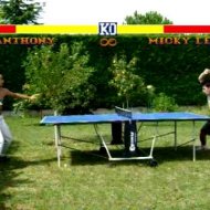 Conheça o Ping Pong Fighter