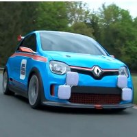 Twin Run - o Esportivo da Renault