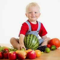 Alimentos Saudáveis que as Crianças Devem Comer