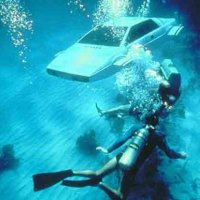 Carro Submarino de James Bond Vai à Venda em Leilão
