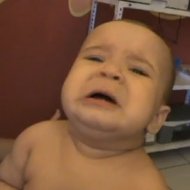 Bebê Chora Quando Escuta Gol da Argentina