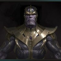 Veja a Aparência Completa de Thanos em Os Vingadores