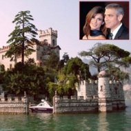 George Clooney Compra Ilha para a Namorada
