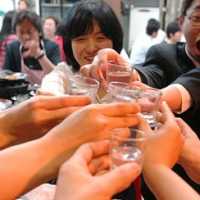 Coreia do Sul é o País Onde Mais se Bebe Álcool no Mundo
