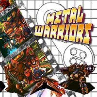 Conheça 'Metal Warriors' um Ótimo Jogo de Super Nintendo
