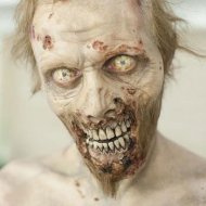 Como Ã© Feita a Maquiagem de The Walking Dead?