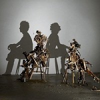Esculturas nas Sombras