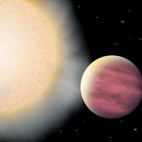 Telescópio Pequeno Descobre Dois Planetas Fora do Sistema Solar