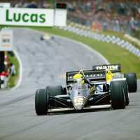 O Dia que Ayrton Senna Despertou a Ira de Keke Rosberg