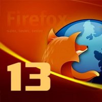 O Novo Mozilla Firefox 13