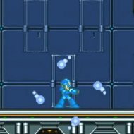 Mega Man Irritado