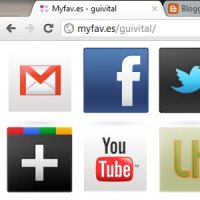 Crie Atalhos de Seus Sites Preferidos Utilizando o Myfav.es