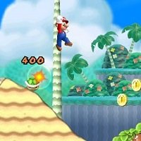 Fãs Fazem o Seu Próprio Jogo do Mario Bros