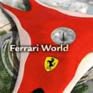 [Vídeo] Ferrari World Abu Dhabi