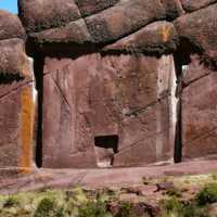 Portal dos Deuses no Peru