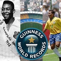 Grandes Recordes do Esporte Brasileiro no Guinness Book