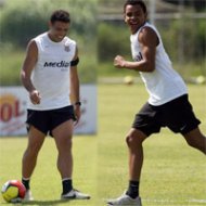 Dupla de Ataque Titular do Corinthians Deve Estreiar em Breve: Ronaldo e Dentinho
