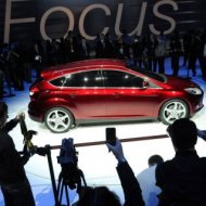 Novo Ford Focus 2011 Será Igual em Todo o Mundo