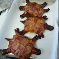 Salsi-tartaburguer-bacon