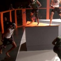 MMA de Duplas e Obstáculos é a Nova Mania