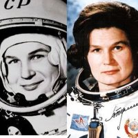 Valentina Tereshkova, Primeira Mulher a Viajar ao Espaço