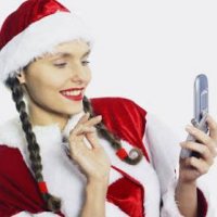 10 SMS Para Enviar no Natal