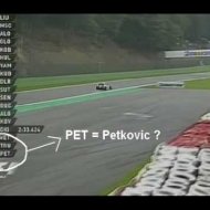 Gafe: Galvão Bueno Coloca Petkovic na F1
