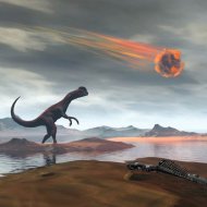 O Que Provocou a Extinção dos Dinossauros?