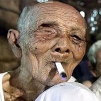 Homem de 114 Anos é o Mais Velho Traficante de Drogas do Mundo
