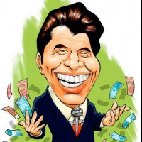 Caricaturas do Silvio Santos