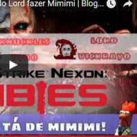 Novo Vídeo! CS Nexon - O Lord Tá de Mimimi