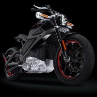 Harley Davidson Apresenta a Primeira Moto Elétrica