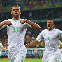 Boato: Argélia Doaria Prêmio da Copa do Mundo Para Palestinos