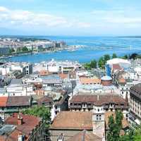 Hotéis com Ótimo Custo Benefício em Genebra na Suiça