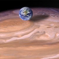 O Mistério da Grande Mancha Vermelha de Júpiter
