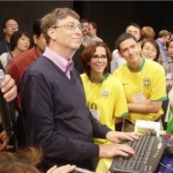 Bill Gates Diz Que Se Sente Bem Doando Dinheiro