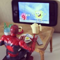 Brasileiro Cria Instagram Para o Homem-Aranha
