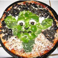 Pizzas Criativas