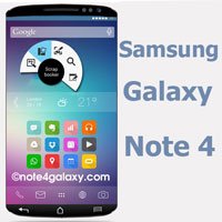 Galaxy Note 4 da Samsung - Câmera com Sensor Exclusivo