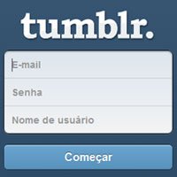 Como Colocar o Tumblr em Português